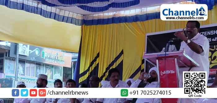 You are currently viewing രണ്ടുതരം  പൗരന്മാരെ  സൃഷ്ടിക്കാൻ അനുവദിക്കരുത്‌: രാജ്മോഹൻ ഉണ്ണിത്താൻ എം.പി