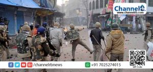 Read more about the article പ്രതിഷേധക്കാർക്ക് നേരെ യു.പി സര്‍ക്കാര്‍ നടത്തിയത് മനുഷ്യാവകാശ ലംഘനം; ഡി.ജി.പിക്ക് മനുഷ്യാവകാശ കമ്മീഷന്‍റെ നോട്ടീസ്