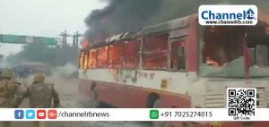 Read more about the article പ്രതിഷേധം രാജ്യതലസ്ഥാനത്തിന് പുറത്തേക്കും വ്യാപിക്കുന്നു; ഗുജറാത്തിലും യു.പിയിലും വന്‍ പ്രതിഷേധം