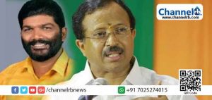 Read more about the article തിരുവനന്തപുരം പ്രസ്‌ക്ലബ് മുൻ സെക്രട്ടറി കെ.എം രാധാകൃഷ്ണനെ ന്യയീകരിച്ച് കേന്ദ്രമന്ത്രി വി. മുരളീധരൻ; പ്രതിഷേധം ശക്തമായതോടുകൂടി പ്രസ്താവന പിൻവലിച്ചു