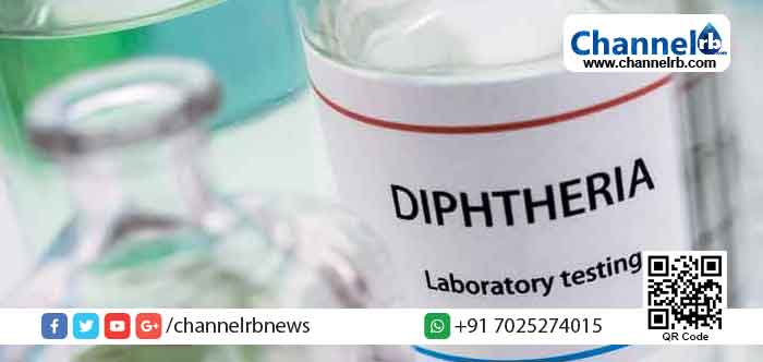 You are currently viewing വയനാട് ജില്ലയില്‍ രണ്ട് പേര്‍ക്ക് ഡിഫ്തീരിയ ബാധിച്ചതായി സംശയം