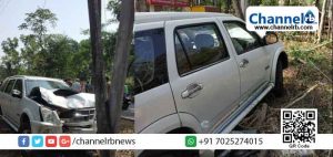 Read more about the article ബൈക്കും കാറും കൂട്ടിയിടിച്ചു; മുള്ളേരിയ സ്വദേശികളായ ദമ്പതികള്‍ മരിച്ചു