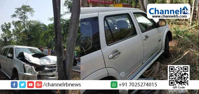 You are currently viewing ബൈക്കും കാറും കൂട്ടിയിടിച്ചു; മുള്ളേരിയ സ്വദേശികളായ ദമ്പതികള്‍ മരിച്ചു