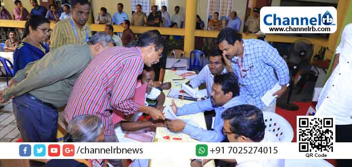 You are currently viewing ഹോസ്ദുര്‍ഗ്ഗ് താലൂക്കില്‍ പരാതിപരിഹാര അദാലത്ത്; സാന്ത്വനമേകി  ജില്ലാ കളക്ടര്‍