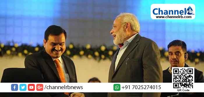 You are currently viewing രാജ്യത്തിന്‍റെ പ്രതിരോധ സംഭരണ ചട്ടങ്ങള്‍ കാറ്റില്‍പറത്തി നാ​വി​ക​സേ​ന;​ അന്തര്‍വാഹിനി നിര്‍മാണവും അദാനിക്ക്