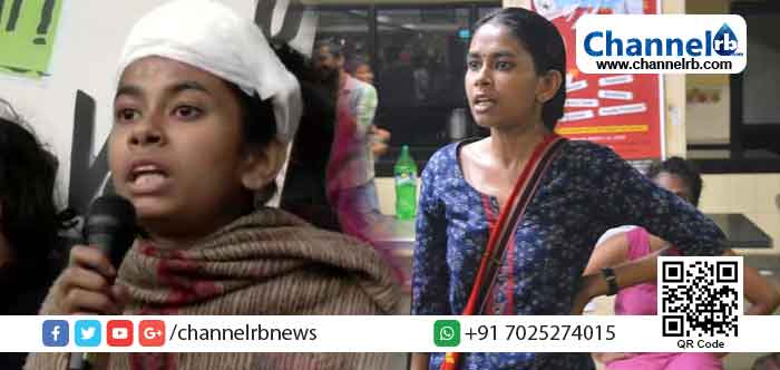 You are currently viewing ഐഷി ഘോഷിനെതിരെ കേസ്; ഓരോ ഇരുമ്പ് വടിക്കും ചര്‍ച്ചയിലൂടെയും സംവാദത്തിലൂടെയും മറുപടി നല്‍കുമെന്ന് ഐഷി