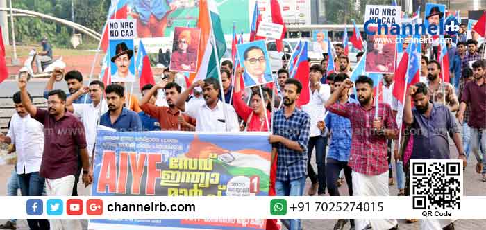 You are currently viewing മോദി സർക്കാർ രാജ്യത്തെ ജനങ്ങൾക്ക് പറ്റിയ തെറ്റ്; ആ തെറ്റ് തിരിച്ചറിഞ്ഞതാണ് ജനം തെരുവിൽ ഇറങ്ങാൻ കാരണവും; മഹേഷ് കക്കത്ത്