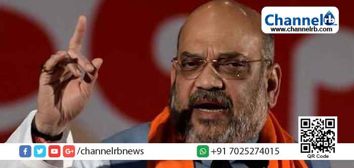 You are currently viewing പ്രക്ഷോഭം രാഷ്ട്രീയ പ്രേരിതം; പ്രതിപക്ഷം ഭരിക്കുന്ന സംസ്ഥാനങ്ങളില്‍ എന്തുകൊണ്ട് ആക്രമണമുണ്ടാകുന്നില്ലെന്ന് അമിത് ഷാ