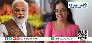 Read more about the article ആരോടോ പക തീര്‍ക്കുന്നതുപോലെയാണ് നിങ്ങള്‍ രാജ്യം ഭരിക്കുന്നത്, കേരളത്തിനോട് അരിയുടെ പൈസ ചോദിച്ച കേന്ദ്രസര്‍ക്കാരിനെ വിമര്‍ശിച്ച് ഭാഗ്യലക്ഷ്മി