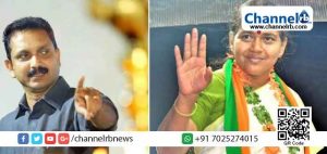 Read more about the article തല പൊട്ടി ചോര ഒലിക്കുമ്പോഴും മീഡിയക്ക് ബൈറ്റ് കൊടുക്കുന്നു;ജെ.എൻ.യു സമരത്തെ പരിഹസിച്ച് കെ. സുരേന്ദ്രനും ശോഭാ സുരേന്ദ്രനും