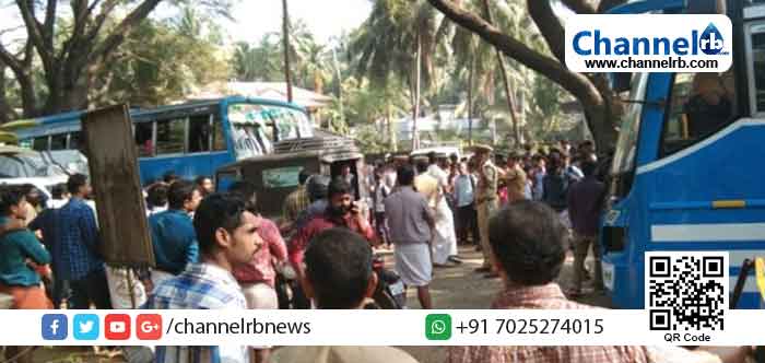 Read more about the article പൗരത്വ ഭേദഗതി നിയമത്തെ അനുകൂലിച്ച പരിപാടിയുടെ ബഹിഷ്‌കരണം; താനൂരിൽ നാട്ടുകാർക്കെതിരെയും ബസ് ജീവനക്കാർക്കെതിരെയും ബി.ജെ.പിയുടെ കൈയാങ്കളി