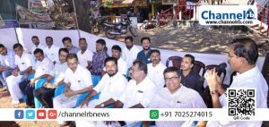 Read more about the article മഹാത്മ ഗാന്ധിജിയെ വധിച്ചവർ രാജ്യം ഭരിക്കുമ്പോൾ ജനാധിപത്യം മരിക്കുന്നു: സി.എച്ച് കുഞ്ഞമ്പു