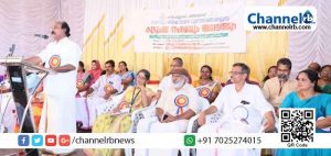 Read more about the article സര്‍ക്കാരിന്‍റെ ഭരണകാലാവധി പൂര്‍ത്തിയാകുമ്പോഴേക്കും ഭവനരഹിതരായ എല്ലാവര്‍ക്കും പാര്‍പ്പിടം: മന്ത്രി ഇ. ചന്ദ്രശേഖരന്‍