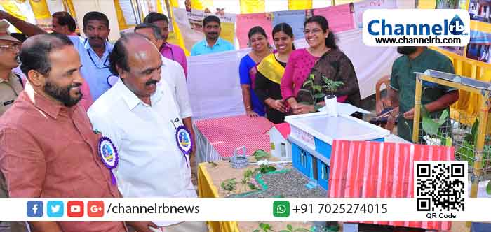 You are currently viewing ലൈഫ് മിഷന്‍ – പി. എം. എ. വൈ കാസർകോട് ജില്ലയില്‍ ആശ്വാസമേകിയത് 7010 കുടുംബങ്ങള്‍ക്ക്; വീടുകളുടെ പൂര്‍ത്തീകരണ പ്രഖ്യാപനം മന്ത്രി ഇ. ചന്ദ്രശേഖരന്‍ നിര്‍വഹിച്ചു