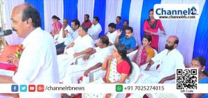 Read more about the article സംതൃപ്തമായ മനസ്സോടെ ജനസേവനം നടത്താന്‍ ജീവനക്കാര്‍ക്ക് സാധിക്കണം: മന്ത്രി ഇ. ചന്ദ്രശേഖരന്‍