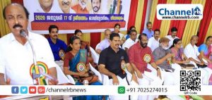 Read more about the article അസാധ്യമെന്നു തോന്നിയ പദ്ധതികളാണ് സര്‍ക്കാര്‍ യാഥാര്‍ഥ്യമാക്കിയത്: മന്ത്രി ഇ. ചന്ദ്രശേഖരന്‍