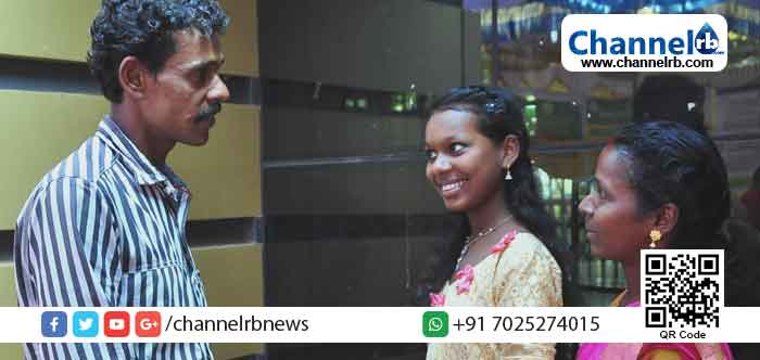 You are currently viewing അടച്ചുറപ്പുള്ള വീടായി; നിറഞ്ഞ ചിരിയോടെ ചന്ദ്രികയും കുടുംബവും