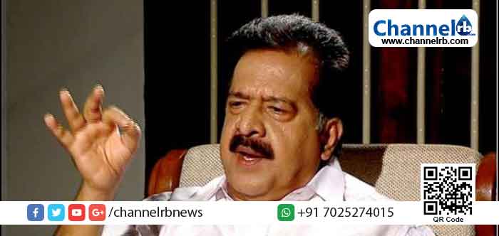 Read more about the article രമേശ് ചെന്നിത്തലയുടെ ഭാര്യയ്ക്കും മകനും  കോവിഡ്; പ്രതിപക്ഷ നേതാവ് നിരീക്ഷണത്തിൽ