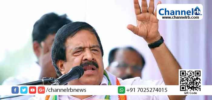 Read more about the article ‘കിൻഫ്രയിൽ പാർട്ടിക്കാരും ബന്ധുക്കളും’; ഉന്നത തസ്തികകളിൽ സര്‍ക്കാര്‍ നിയമനം നൽകിയ വിവരങ്ങൾ പുറത്ത് വിട്ട് രമേശ് ചെന്നിത്തല