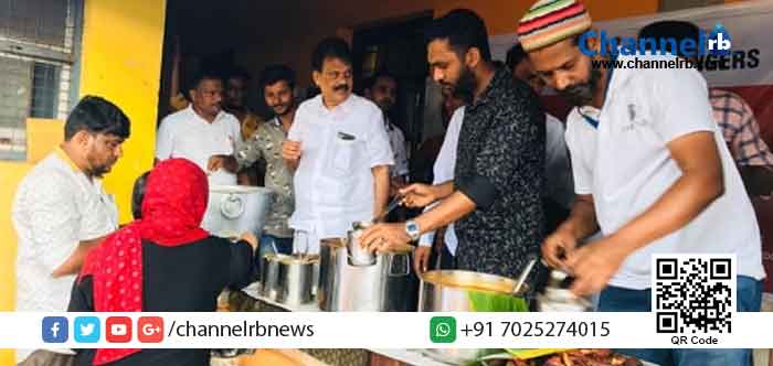 You are currently viewing പുതുവത്സര ദിവസത്തിൽ രോഗികൾക്ക് ഭക്ഷണം നൽകി കുന്നിൽ യങ് ചാലഞ്ചേർസ് ക്ലബ്ബ് പ്രവർത്തകർ