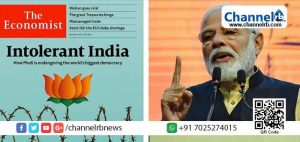 Read more about the article ലോകത്തെ ഏറ്റവും വലിയ ജനാധിപത്യ രാജ്യത്തെ മോദി സര്‍ക്കാര്‍ തകര്‍ത്തുകൊണ്ടിരിക്കുന്നു; വിമർശനവുമായി ‘ദി എക്കണോമിസ്റ്റ്’ മാസിക