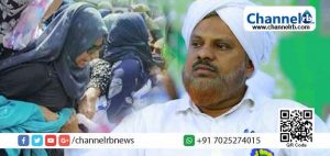 Read more about the article പൗരത്വ നിയമ ഭേദഗതി: സ്ത്രീകള്‍ പ്രതിഷേധിക്കുന്നത് ഇസ്‌ലാം മതം അനുവദിക്കുന്നില്ല; എസ്. വൈ. എസ് സെക്രട്ടറി