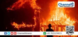 Read more about the article കരുനാ​ഗപ്പള്ളിയിലെ സൂപ്പർമാർക്കറ്റിൽ വൻ തീപിടുത്തം; പൂർണമായും കത്തിനശിച്ചു: ഒരു കോടി രൂപയുടെ നാശ നഷ്ടം