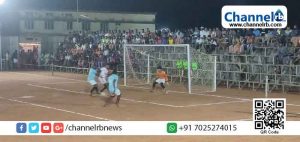 Read more about the article കാൽപന്ത് കളിയുടെ മാമാങ്കം; ബി സെവൻ സോക്കർ 2020 തുടങ്ങി; വമ്പൻ ടീമുകൾ അണിനിരക്കുന്നു