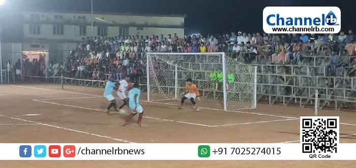 You are currently viewing കാൽപന്ത് കളിയുടെ മാമാങ്കം; ബി സെവൻ സോക്കർ 2020 തുടങ്ങി; വമ്പൻ ടീമുകൾ അണിനിരക്കുന്നു