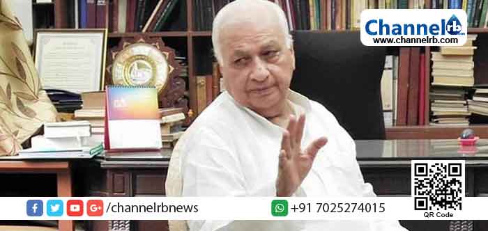 Read more about the article പൗരത്വ നിയമ ഭേദഗതി; കേരളാ ഗവര്‍ണര്‍ ആരിഫ് മുഹമ്മദ് ഖാനും സുപ്രീം കോടതിയിലേക്ക്