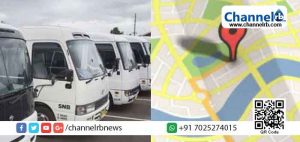 Read more about the article പൊതുഗതാഗതത്തിന് ഉപയോഗിക്കുന്ന വാഹനങ്ങളിൽ ജി.പി.എസ് നിര്‍ബന്ധമാക്കാന്‍ സംസ്ഥാന സര്‍ക്കാര്‍ തീരുമാനം