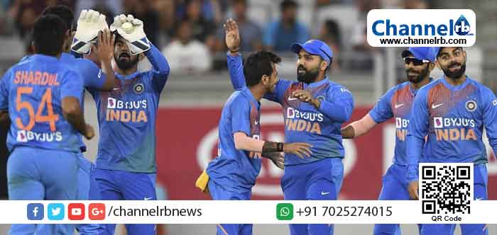 You are currently viewing ഇതാ സൂ​പ്പ​ര്‍ ഓ​വ​ര്‍ ത്രി​ല്ല​റി​ല്‍ ന്യൂസീലന്‍ഡിനെതിരെ പരമ്പര സ്വന്തമാക്കി ഇന്ത്യ; രോഹിത് ശര്‍മ മാന്‍ ഓഫ് ദ മാച്ച്