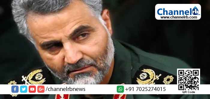 You are currently viewing ഖാസിം സുലൈമാനിയുടെ മൃതദേഹം സംസ്‌കരിച്ചു; ഇറാനില്‍ മൂന്ന് ദിവസത്തെ ദുഃഖാചരണം