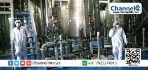 Read more about the article 2015 ലെ ആ​ണ​വ​ക​രാ​റി​ൽ നി​ന്ന് ഇ​റാ​ൻ പി​ന്മാ​റി; കൂ​ടു​ത​ല്‍ യു​റേ​നി​യം സ​മ്പു​ഷ്ടീ​ക​രി​ക്കും