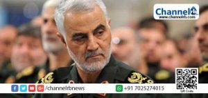 Read more about the article അമേരിക്കന്‍ വ്യോമാക്രമണം; ഇറാന്‍ കമാന്‍ഡര്‍ കൊല്ലപ്പെട്ടു; കൊല്ലപ്പെട്ടത് ഇസ്‌ലാമിക റവല്യൂഷണറി ഗാര്‍ഡ് തലവന്‍