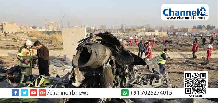 You are currently viewing യുക്രൈന്‍ വിമാനം തകര്‍ത്തത് ഞങ്ങള്‍ തന്നെ; കുറ്റംസമ്മതിച്ച് ഇറാന്‍