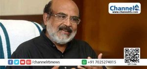 Read more about the article കേരളത്തെ കേന്ദ്രസര്‍ക്കാര്‍ ശ്വാസം മുട്ടിക്കുകയാണ്’; ആരോപണവുമായി മന്ത്രി തോമസ് ഐസക്