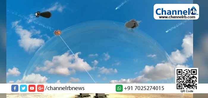 Read more about the article റോക്കറ്റുകളും, ഡ്രോണുകളും പിടിച്ചുനിര്‍ത്താന്‍ ആധുനികമായ ‘ലേസര്‍ സ്വോര്‍ഡ്’ ഡിഫന്‍സ് സിസ്റ്റവുമായി ഇസ്രയേല്‍