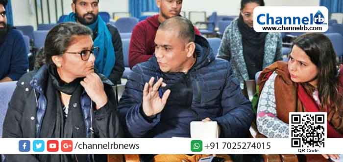 You are currently viewing ഹൈബി ഈഡന്‍ ഉള്‍പ്പെടുന്ന കോണ്‍ഗ്രസ് നേതാക്കളുടെ സംഘം ജെ.എന്‍.യു.വില്‍; വിദ്യാര്‍ത്ഥികളുമായി കൂടികാഴ്ച്ച നടത്തി