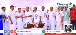 Read more about the article സർക്കാർ ധനസഹായ പദ്ധതികളുടെ സമ്പൂർണ്ണ കന്നട പതിപ്പ് മുഖ്യമന്ത്രി പ്രകാശനം ചെയ്തു