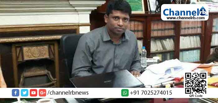 You are currently viewing പൗരത്വ നിയമ ഭേദഗതി പ്രക്ഷോഭം; കണ്ണന്‍ ഗോപിനാഥന്‍ യു.പിയില്‍ കസ്റ്റഡിയില്‍