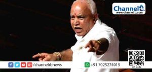 Read more about the article ‘രാജിക്ക് തയ്യാറെന്ന് പൊതുവേദിയില്‍ യെദിയൂരപ്പ’; മന്ത്രിസ്ഥാനത്തെ ചൊല്ലി വേദിയില്‍ വാക്പോര്