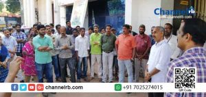 Read more about the article കാസർകോട് നഗരസഭാ ജീവനക്കാരെ കയ്യേറ്റം ചെയ്ത സംഭവം; കൂടുതൽ നടപടിയിലേക്ക് കടക്കാനും നിയമം കർശനമാക്കാനും ജീവനക്കാരുടെ തീരുമാനം; വരും ദിവസങ്ങളിൽ കർശന റൈഡിന് സാധ്യത