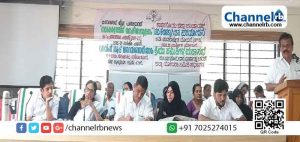 Read more about the article കാസർകോട് ജില്ലാ പഞ്ചായത്ത് വാര്‍ഷിക പദ്ധതി: ബജറ്റ് വിഹിതം 84.38 കോടി രൂപ; വര്‍ക്കിങ് ഗ്രൂപ്പ് ജനറല്‍ ബോഡി യോഗം ചേര്‍ന്നു