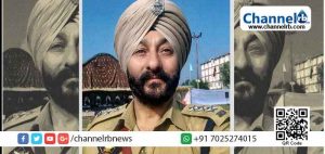 Read more about the article കാശ്മീരില്‍ ഹിസ്ബുള്‍ ഭീകരർക്കൊപ്പം അറസ്റ്റിലായ പോലീസ് ഉദ്യോഗസ്ഥൻ ദേവീന്ദർ സിംഗിന് സമ്മാനിച്ച പോലീസ് മെഡൽ പിൻവലിച്ചു