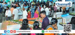 Read more about the article കിഫ്ബി കേരള നിര്‍മ്മിതി; കാസര്‍കോട് ജില്ലയിലെ  അടിസ്ഥാന സൗകര്യ വികസന പദ്ധതികളുടെ പ്രദര്‍ശനവും  ബോധവത്കരണ പരിപാടിയും;  വരാനിരിക്കുന്ന നിര്‍മ്മിതികള്‍  കണ്‍മുന്നില്‍കാണാം