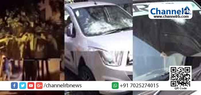 Read more about the article കൊച്ചി നഗരത്തിൽ അക്രമികളുടെ അഴിഞ്ഞാട്ടം; മദ്യപിച്ചെത്തിയവര്‍ വീടുകളും വാഹനങ്ങളും തല്ലിത്തകര്‍ത്തു