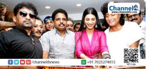 Read more about the article ബോബി ചെമ്മണൂര്‍ ഇന്റര്‍നാഷണല്‍ ജ്വല്ലേഴ്‌സിന്‍റെ  46-ാമത് ഷോറൂം മധുരൈയില്‍ പ്രവര്‍ത്തനമാരംഭിച്ചു.