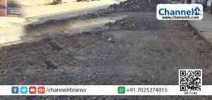 Read more about the article അറ്റകുറ്റ പണികള്‍ക്കായി കെ.പി.ആർ റാവു റോഡ് അടച്ചു; കാസര്‍കോട് നഗരത്തിലെ ബാങ്ക് റോഡിൽ ഗതാഗതക്കുരുക്ക്