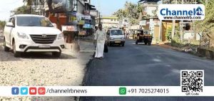 Read more about the article കെ.പി.ആര്‍ റാവു റോഡിന്‍റെ നവീകരണം പൂര്‍ത്തിയായി; പണിക്ക് വേഗത കൂടിയത് വ്യാപാരികളുടെ പ്രതിഷേധത്തിനിടെ; വർഷങ്ങളായുള്ള ആവശ്യം സഫലമായ സന്തോഷത്തിൽ വ്യാപാരികളും ഓട്ടോ ടാക്സി ഡ്രൈവർമാരും